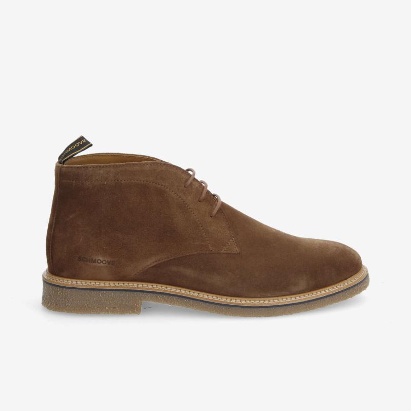 DUBLIN DESERT M - SUEDE - BROWN